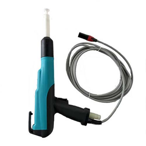 Powder Coating Paint Gun Ultimate Selection and Operation Guide