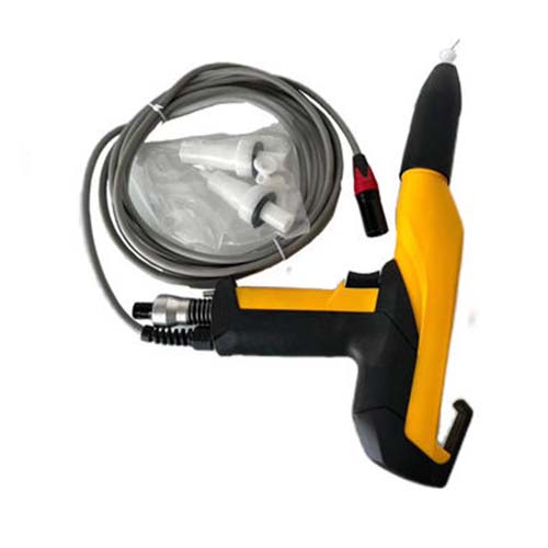 Powder Coat Gun Light: Essential Illumination for Precision Surface Finishing